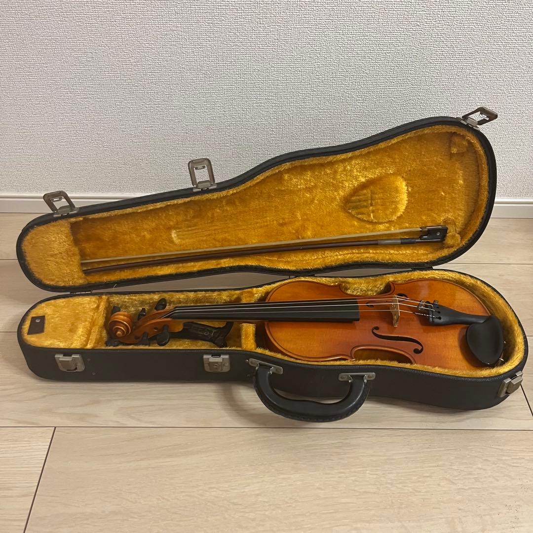 ✨良品✨スズキ SUZUKI No.330 1/2サイズ バイオリン