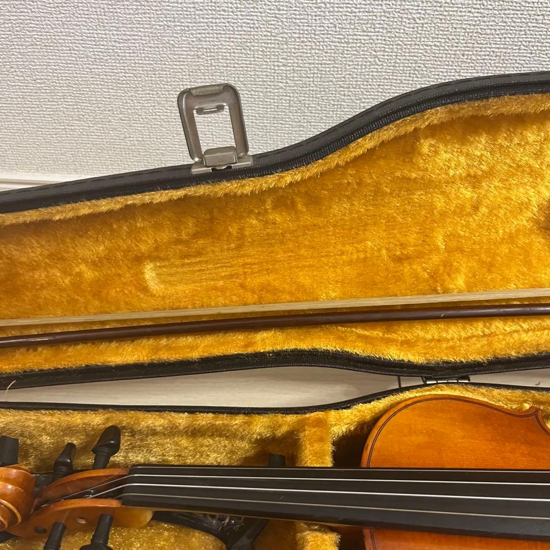 ✨良品✨スズキ SUZUKI No.330 1/2サイズ バイオリン