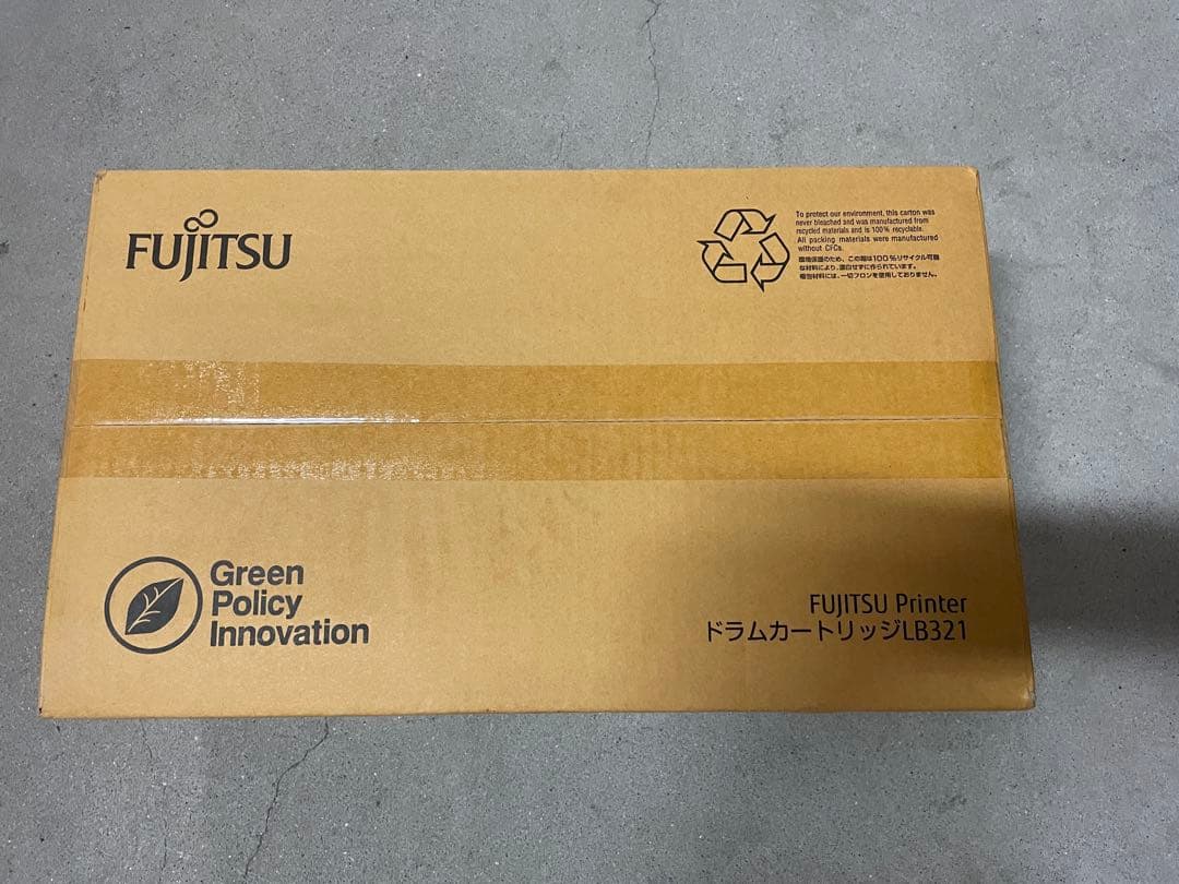 ドラムカートリッジLB321 純正