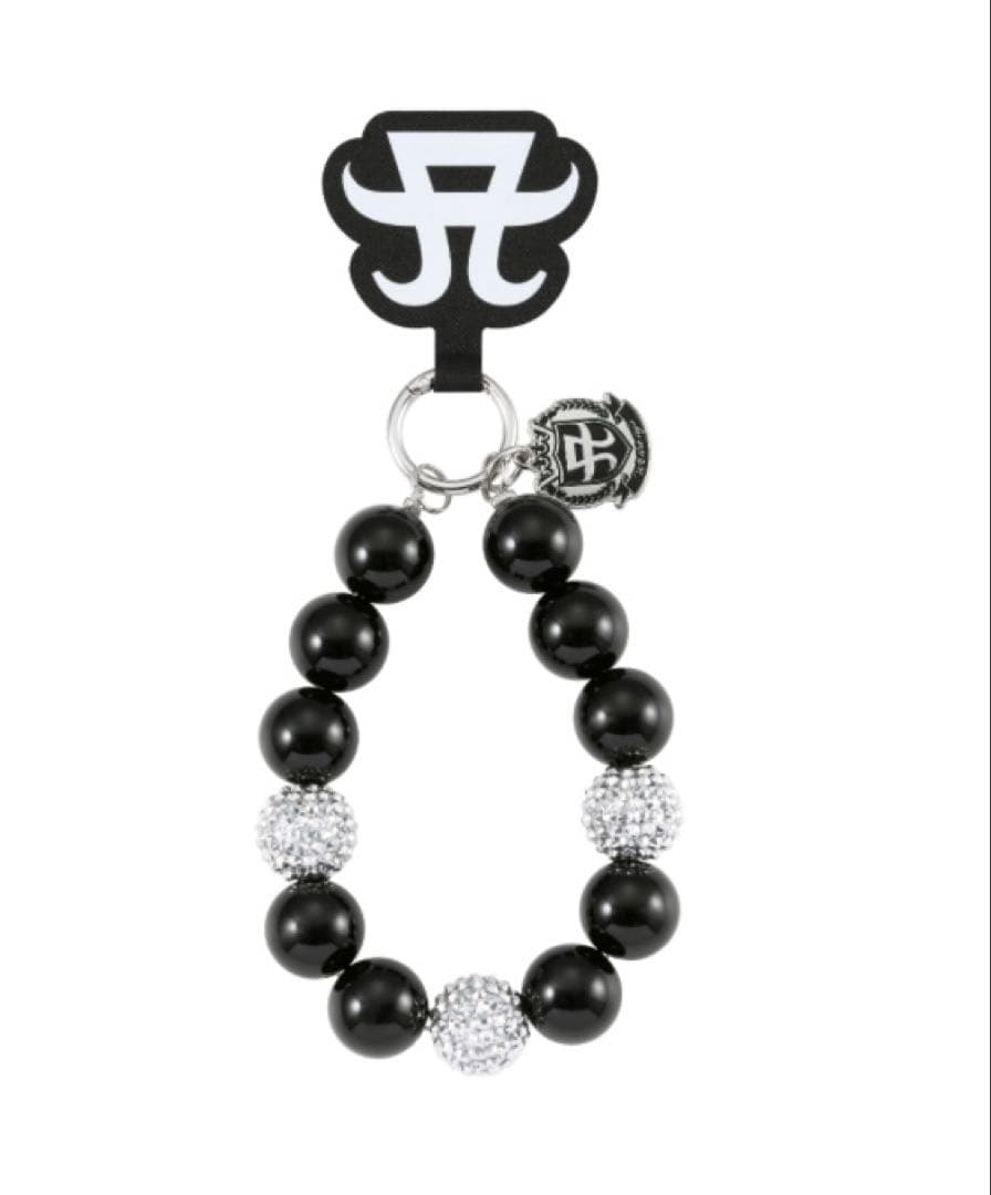 浜崎あゆみ　スマホストラップ　カウントダウン