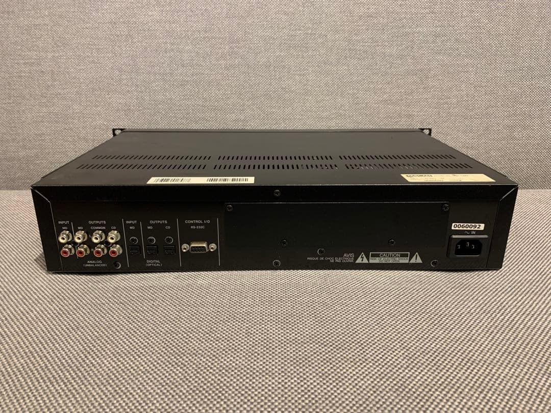 TASCAM MD-CD1 ※手渡し限定