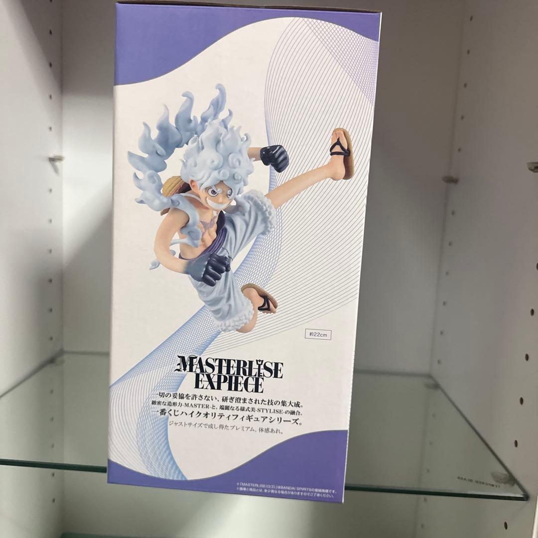 ワンピース 一番くじA賞Ｂ賞G.H.I賞コンプ