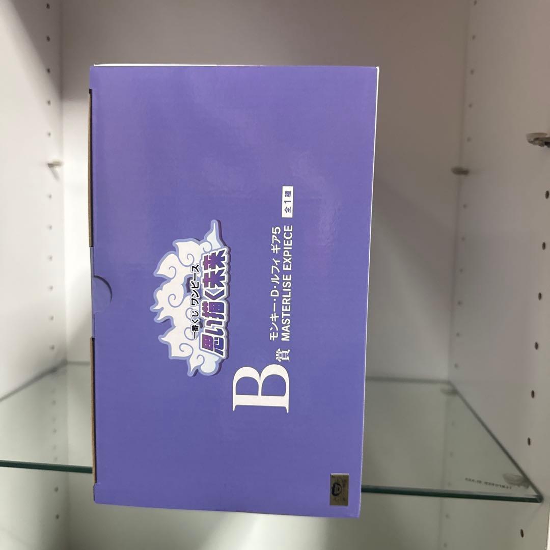 ワンピース 一番くじA賞Ｂ賞G.H.I賞コンプ