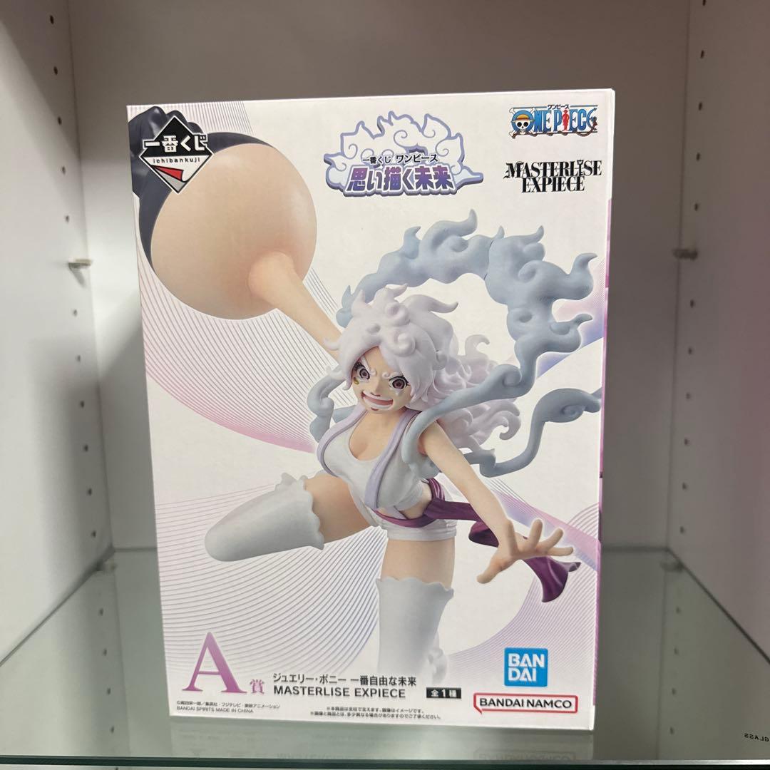 ワンピース 一番くじA賞Ｂ賞G.H.I賞コンプ