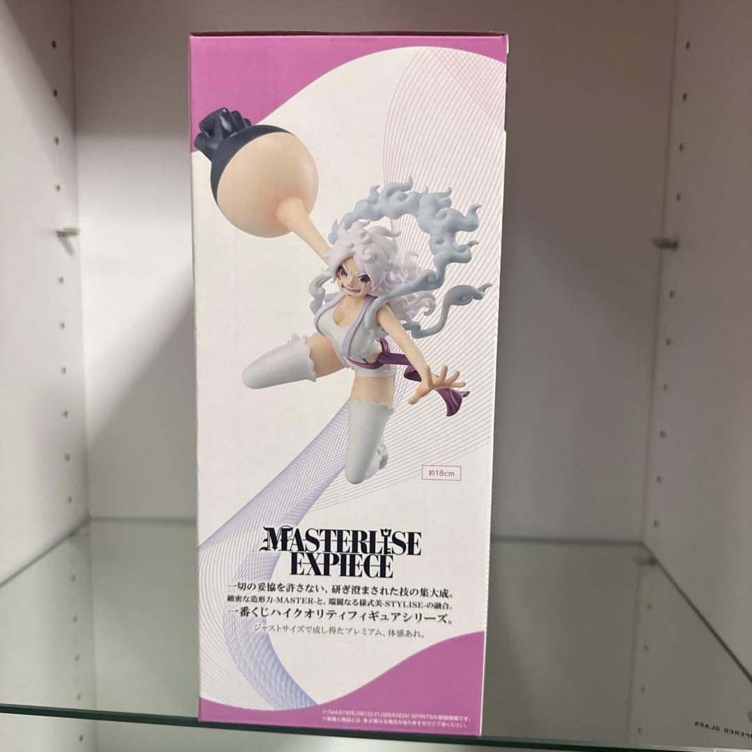 ワンピース 一番くじA賞Ｂ賞G.H.I賞コンプ