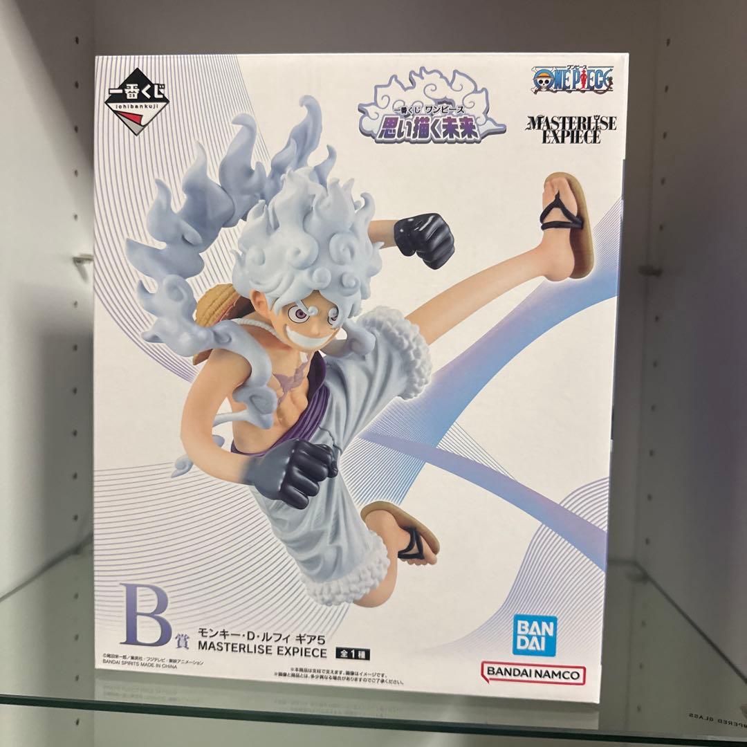 ワンピース 一番くじA賞Ｂ賞G.H.I賞コンプ