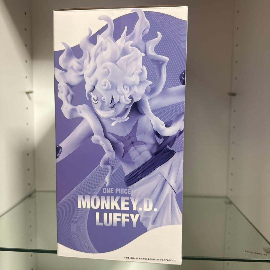 ワンピース 一番くじA賞Ｂ賞G.H.I賞コンプ