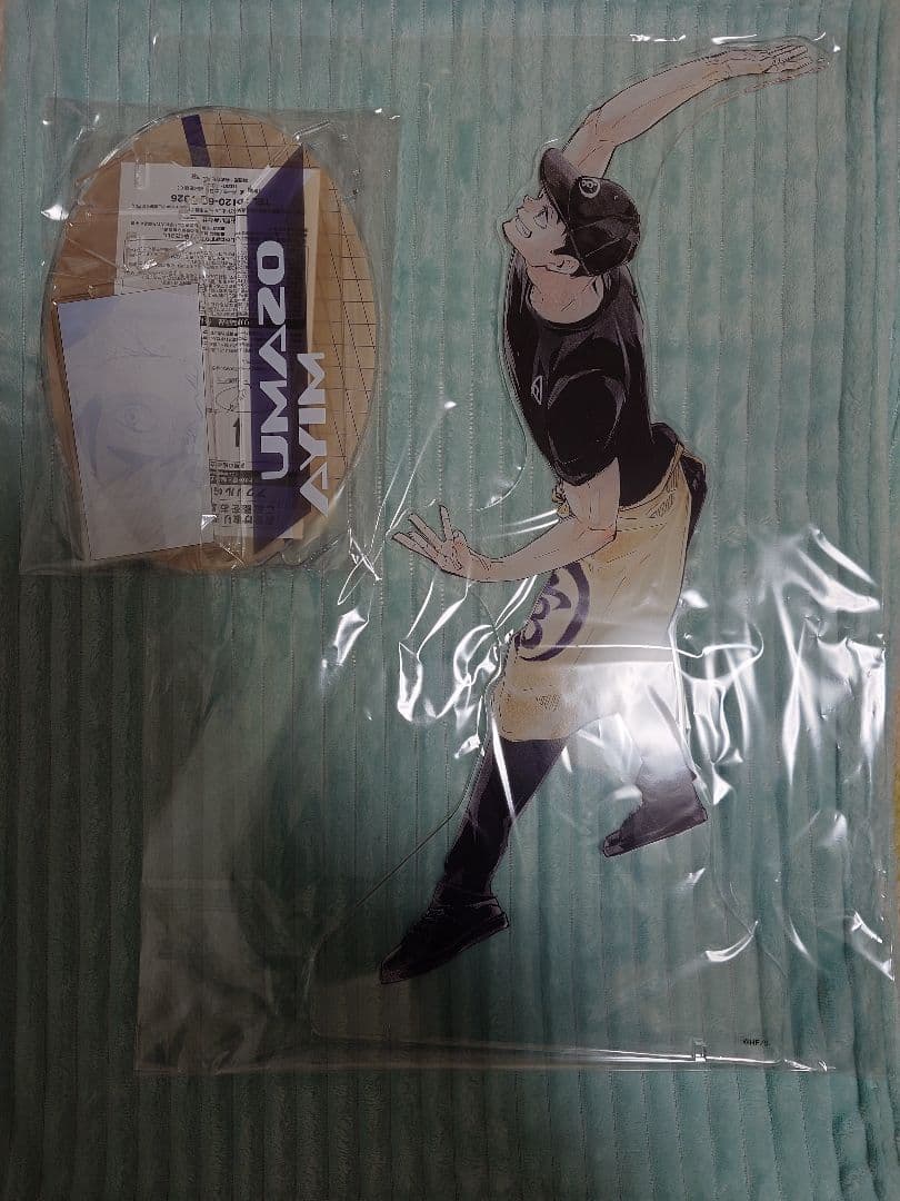 ハイキュー!! 宮治 アクリルGIGAフィギュア