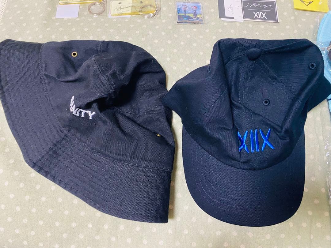 XIIX テントゥエンティ　グッズセット【新品未使用】