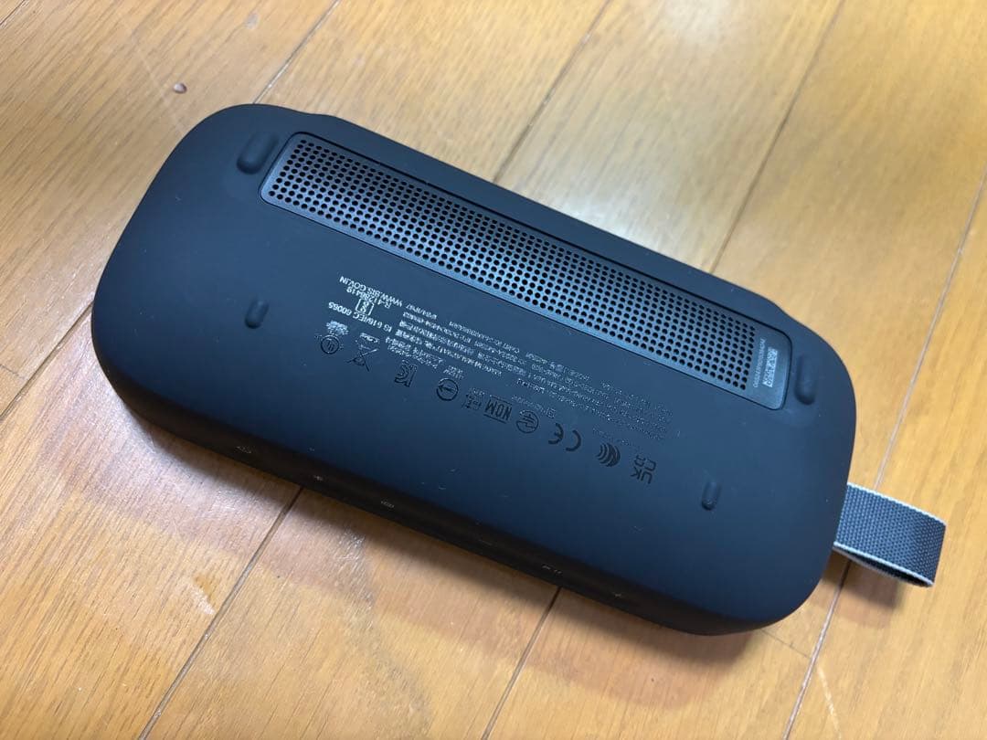 BOSE SoundLink Flex Speaker （第2世代）