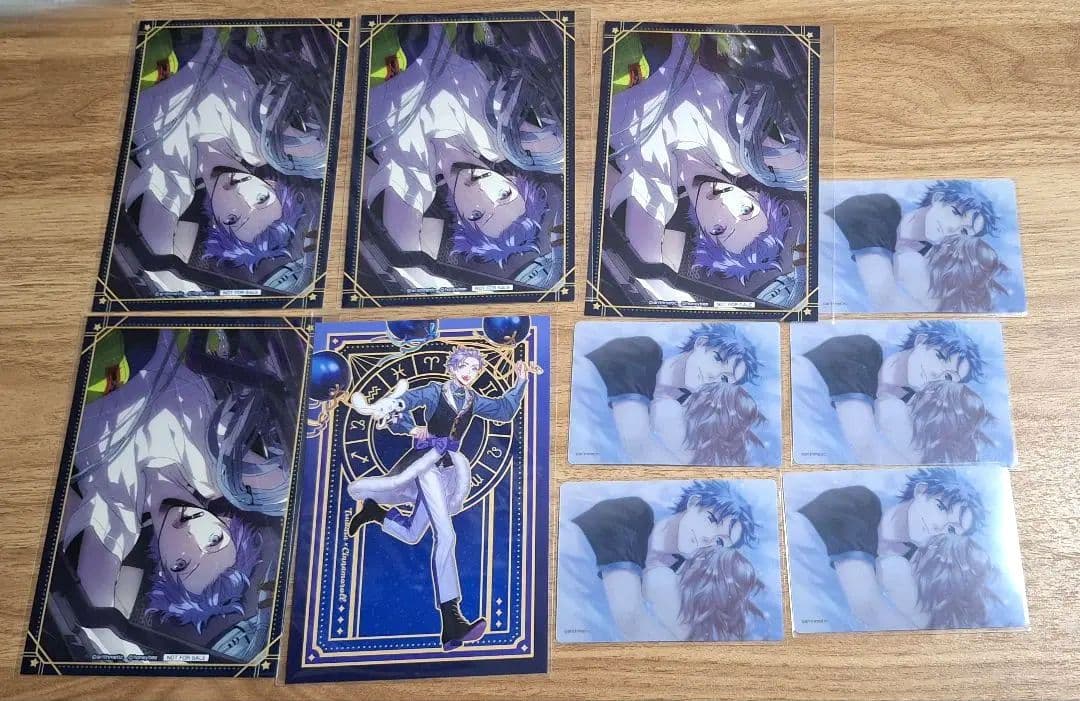 Starry☆Sky スタスカ 天羽翼 缶バッジ アクリルスタンド アクキー