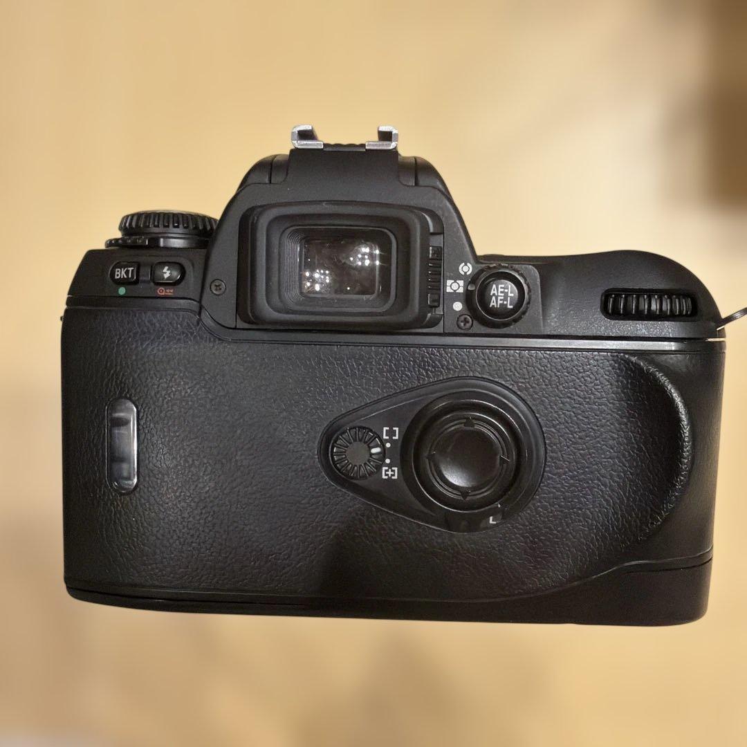 Nikon N80フィルムAF NIKKOR 35-70mm