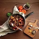 バッラリーニ フェラーラ フライパン 24cm 28cm セット IH ガス