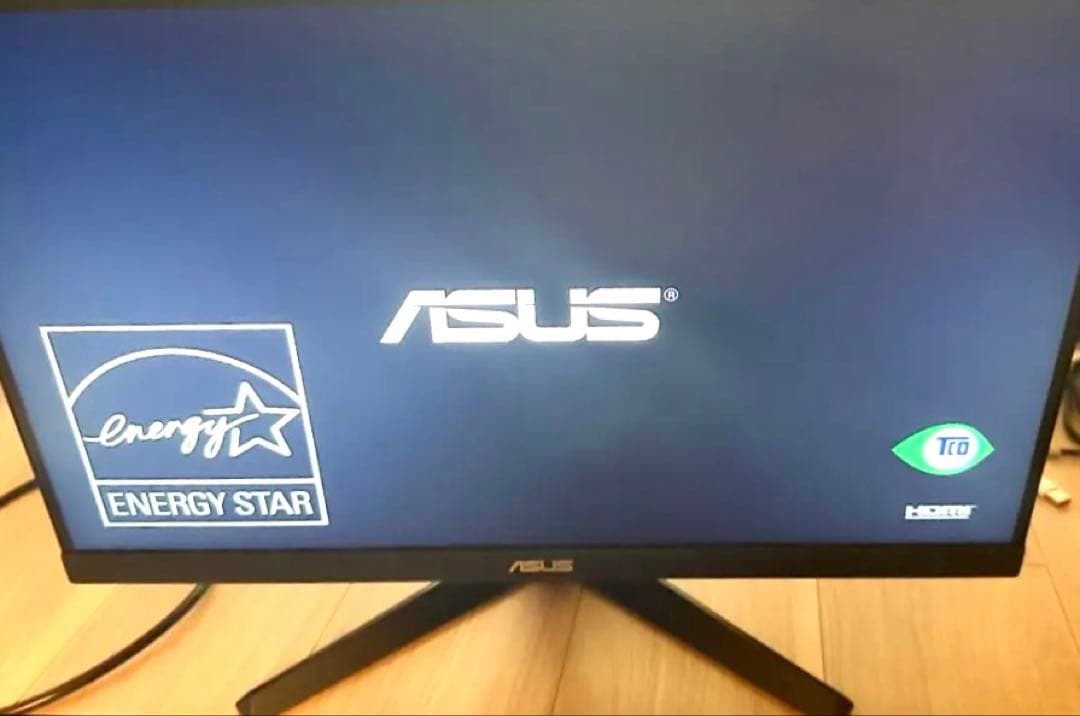 ASUS モニター VY229HE 21.5型/フルHD/IPS