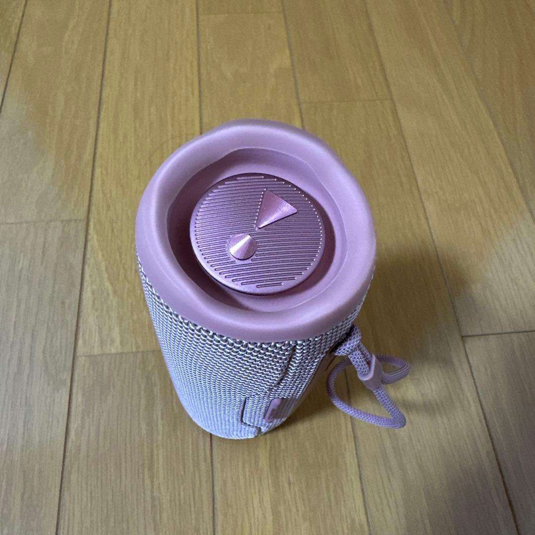 JBL FLIP 6 ワイヤレススピーカー ピンク