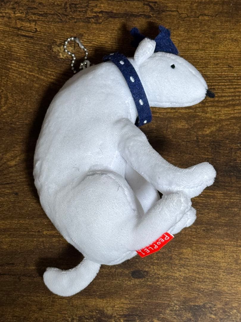 PEOPLE 1 STUFFED TOY ぬいぐるみ キーホルダー