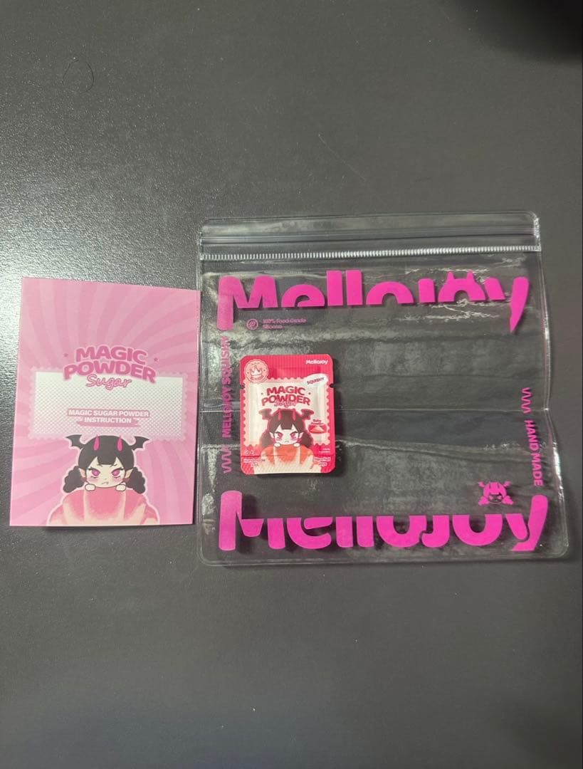 ね*こ様 mellojoy カップケーキか？ シークレット メロイア