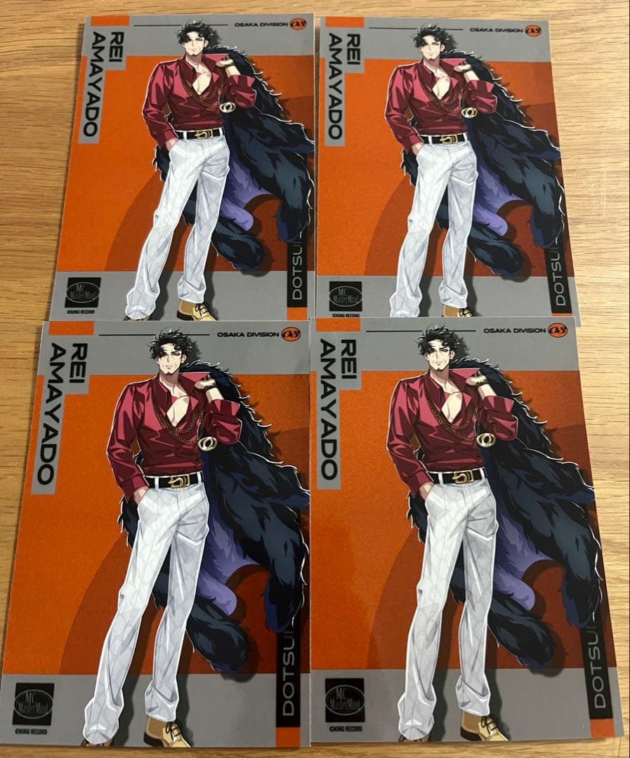 天谷奴零 缶バッジ➕プロマイド