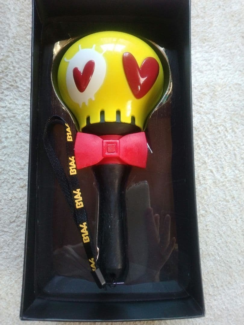 B1A4 ペンライト ぴょんい棒とオマケのBaba concertペンライト