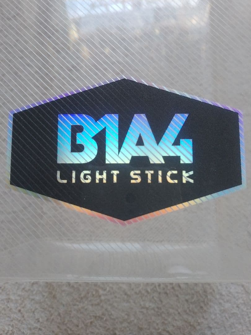 B1A4 ペンライト ぴょんい棒とオマケのBaba concertペンライト