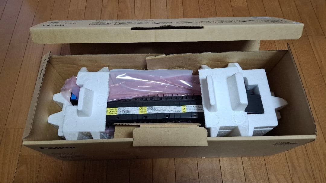 【未使用】Canon 定着ユニット FX-202 (FM1-A613-020)