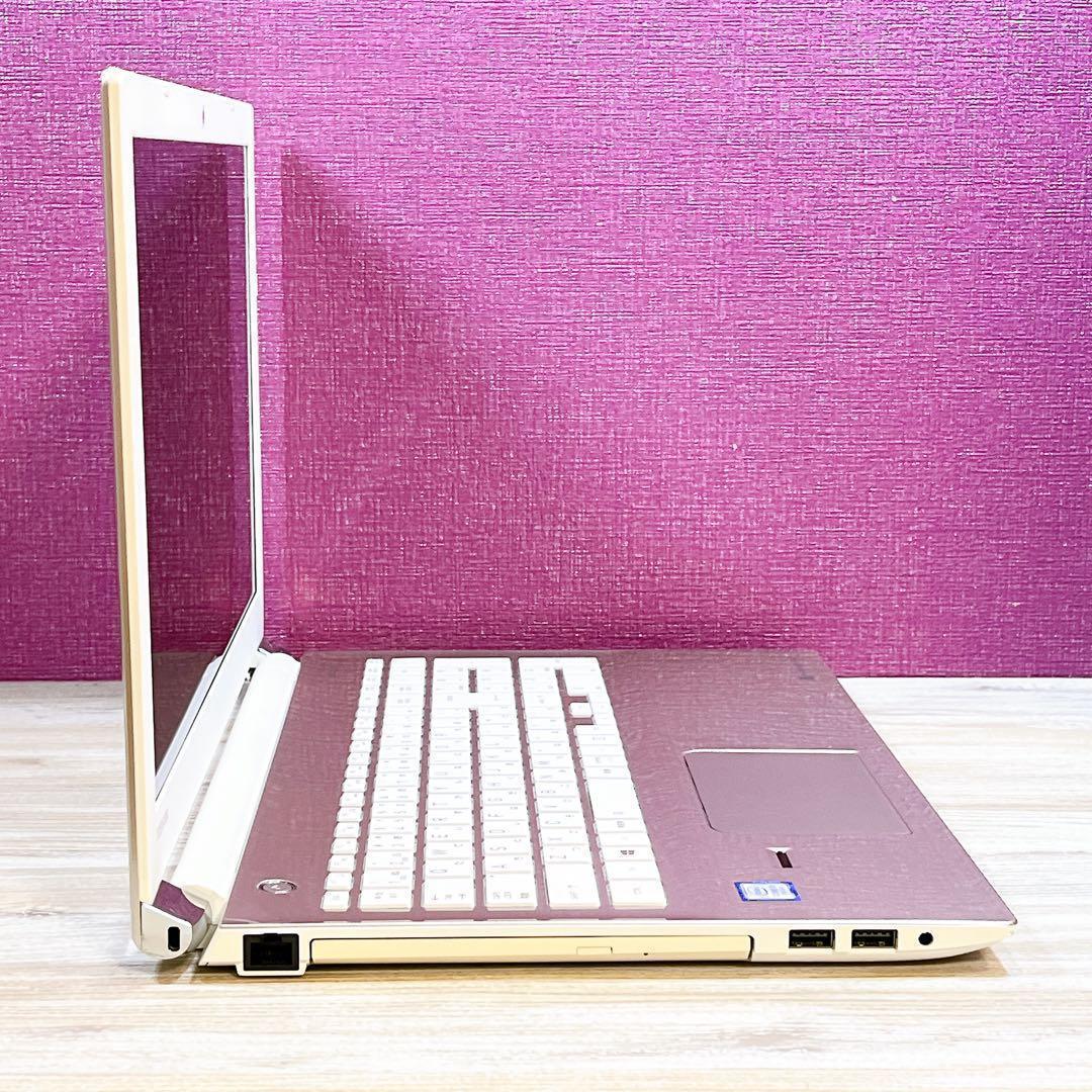 美品✨すぐ使えるノートパソコン✨7世代 i3✨ブルーレイ✨Win11✨カメラ付