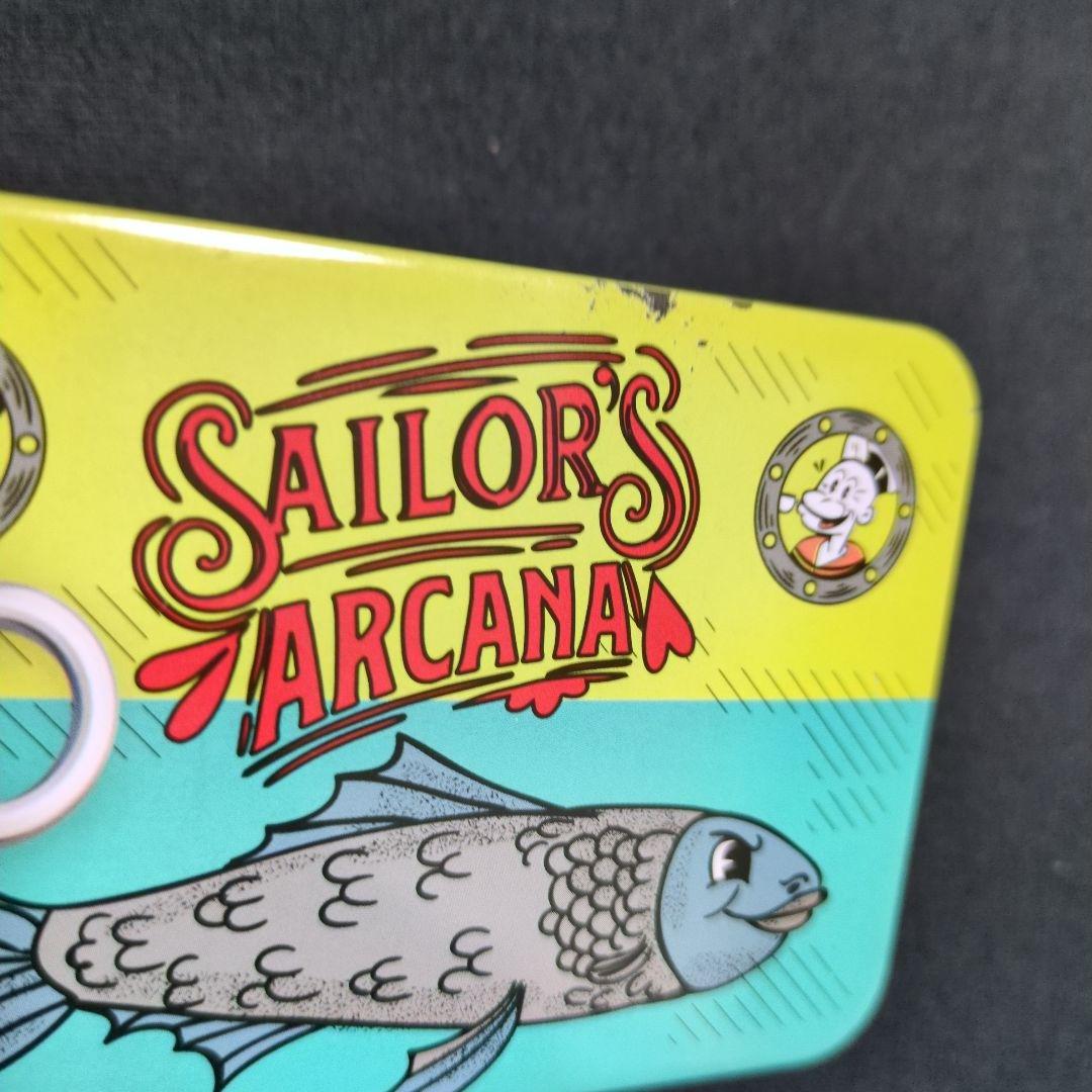 一名様限定♥Sailor's Arcana ポパイタロット