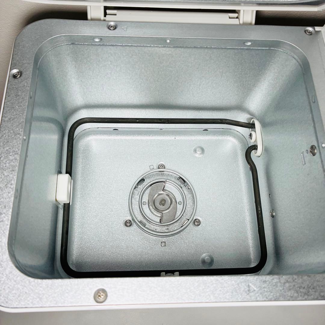 ふっくらパン屋さん HBH916 自動ホームベーカリー エムケー精工