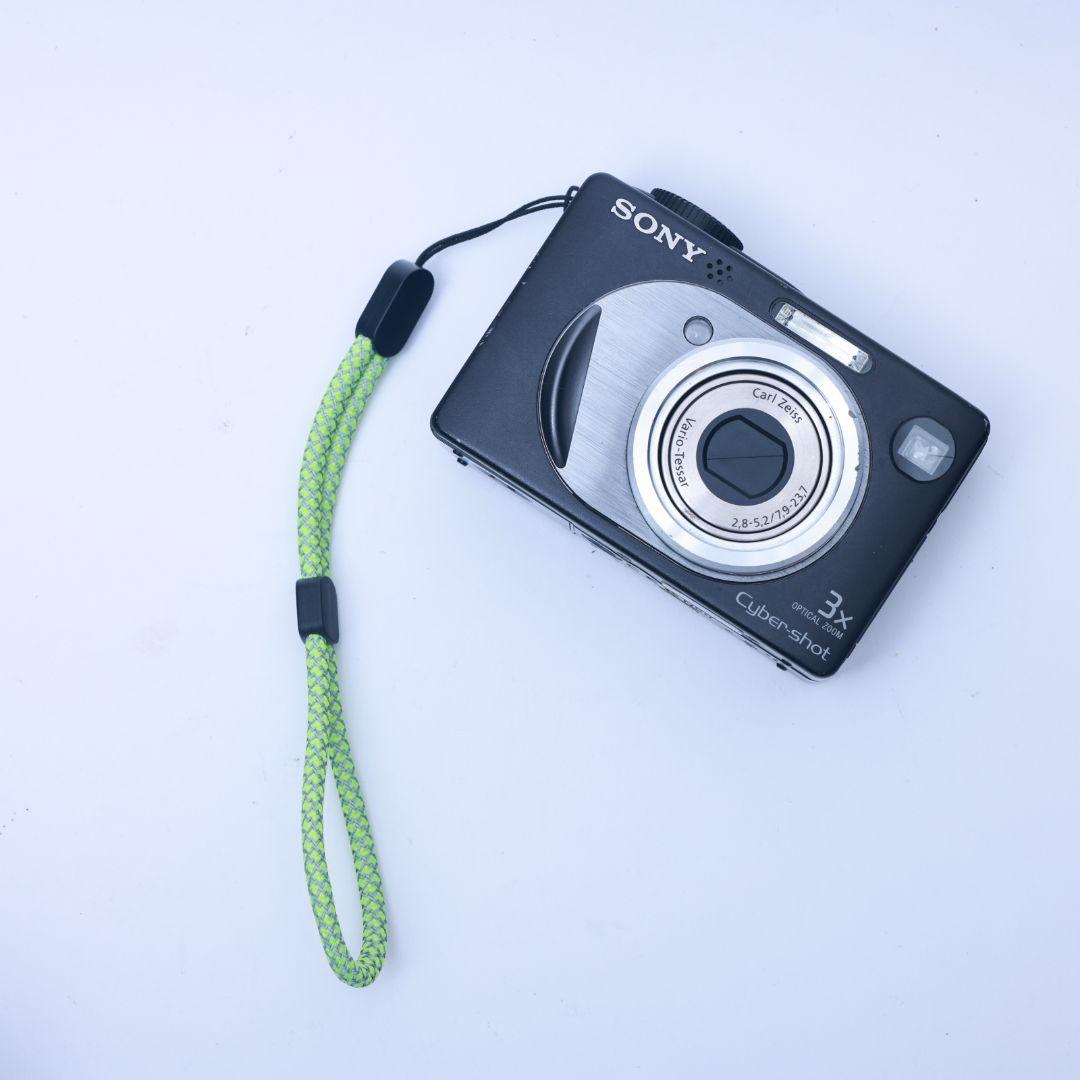 スマホ転送可 SONY デジタルカメラ メモリー他付 コンデジ