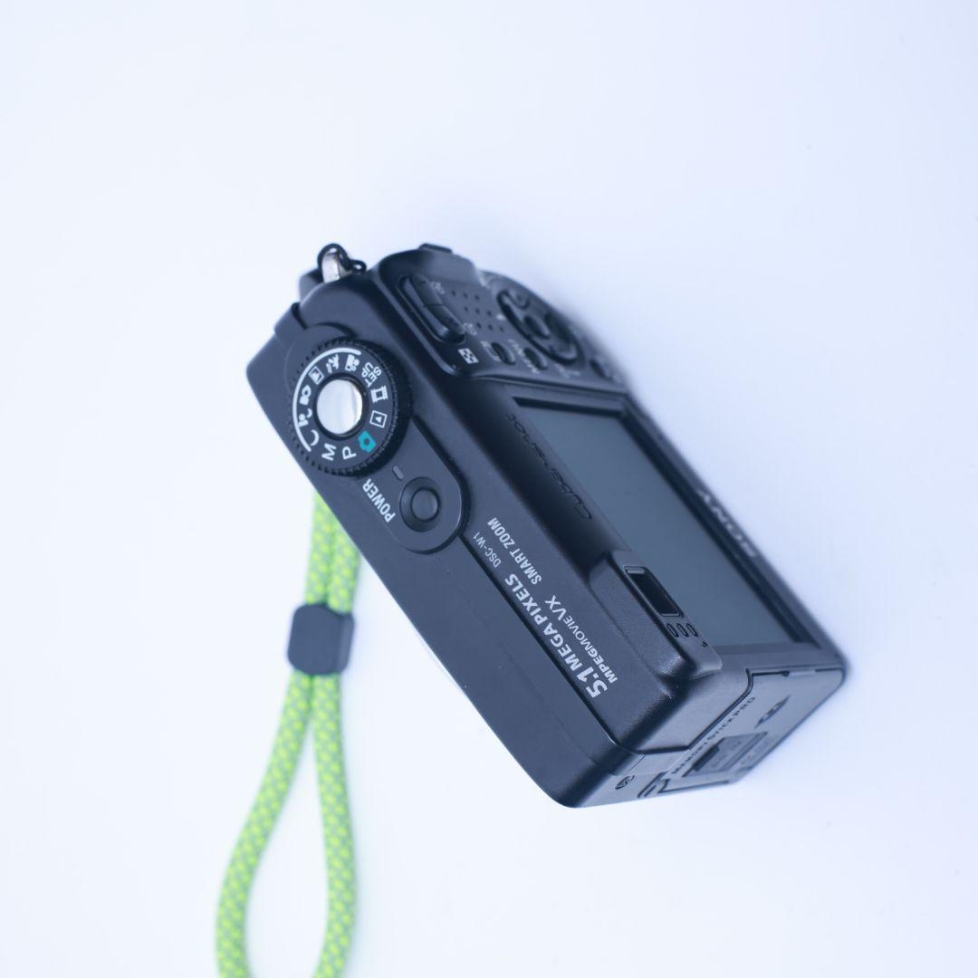 スマホ転送可 SONY デジタルカメラ メモリー他付 コンデジ