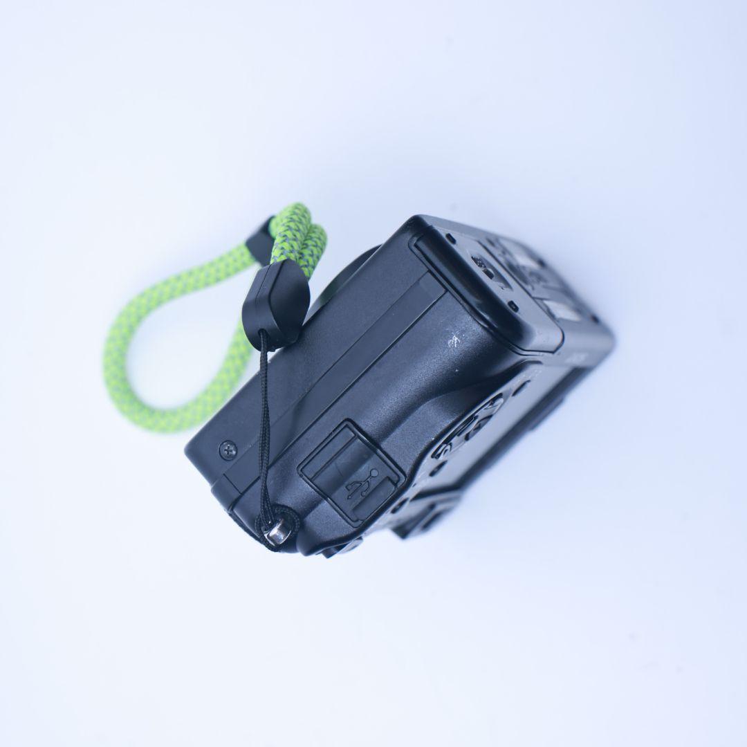 スマホ転送可 SONY デジタルカメラ メモリー他付 コンデジ