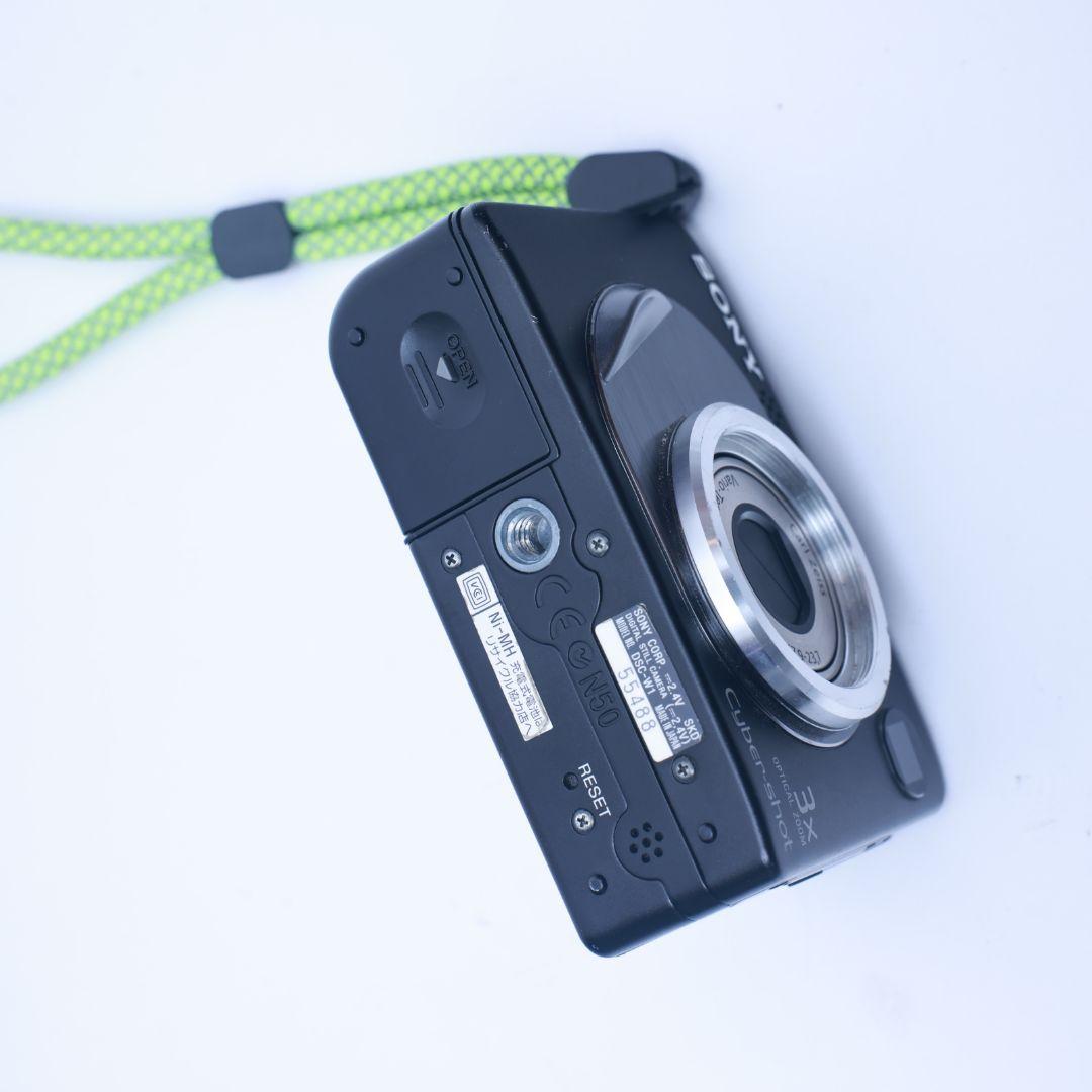 スマホ転送可 SONY デジタルカメラ メモリー他付 コンデジ