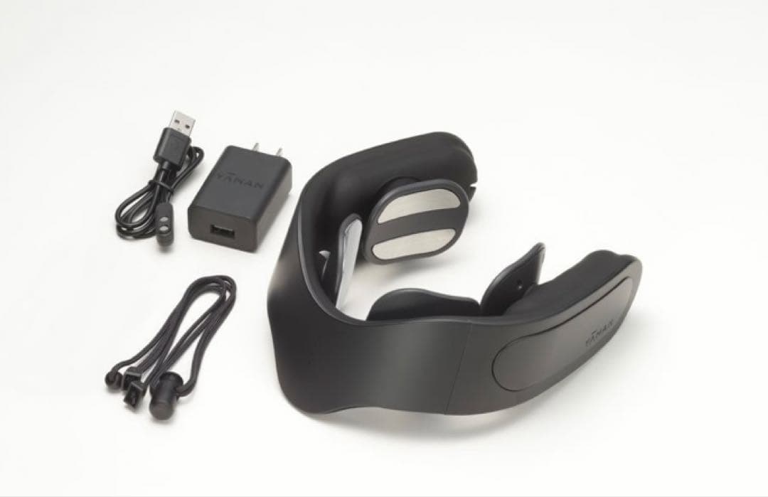 ヤーマン　YAMAN メディリフトネック ブラック EPN10B3 美顔器