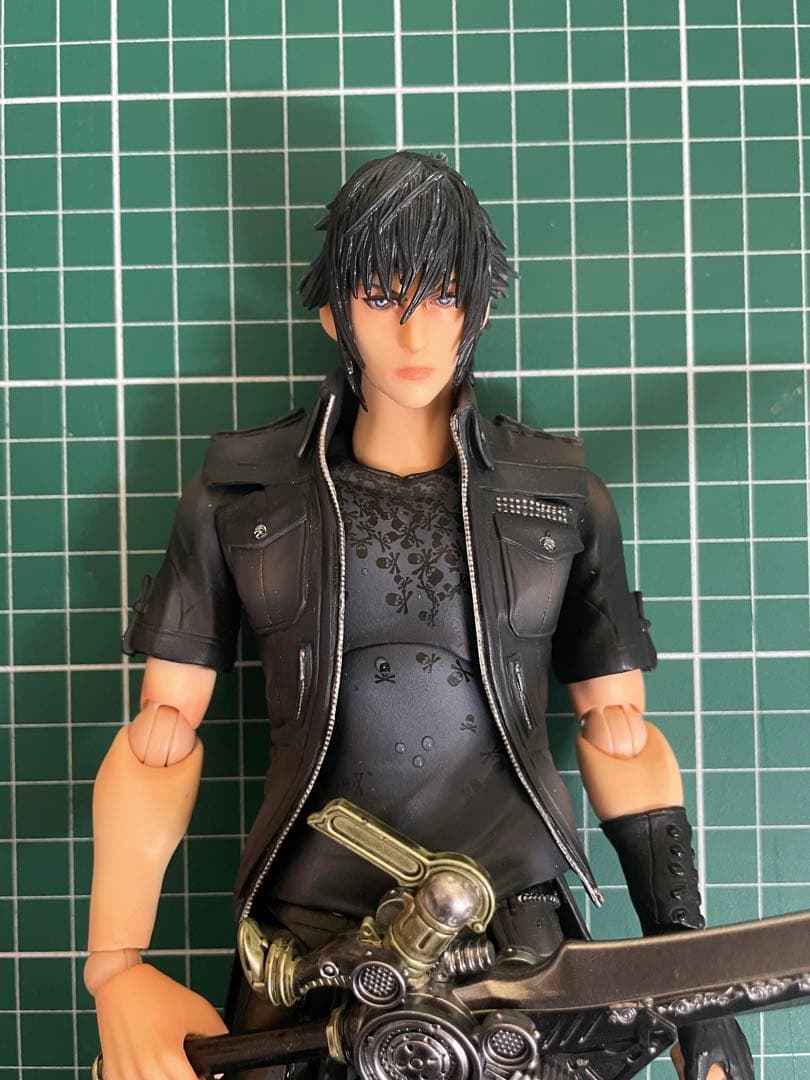 プレイアーツ改 FINAL FANTASY XV ノクティス