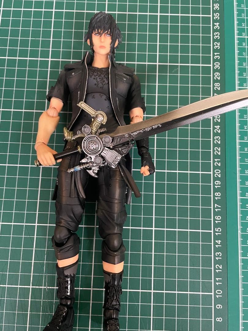 プレイアーツ改 FINAL FANTASY XV ノクティス