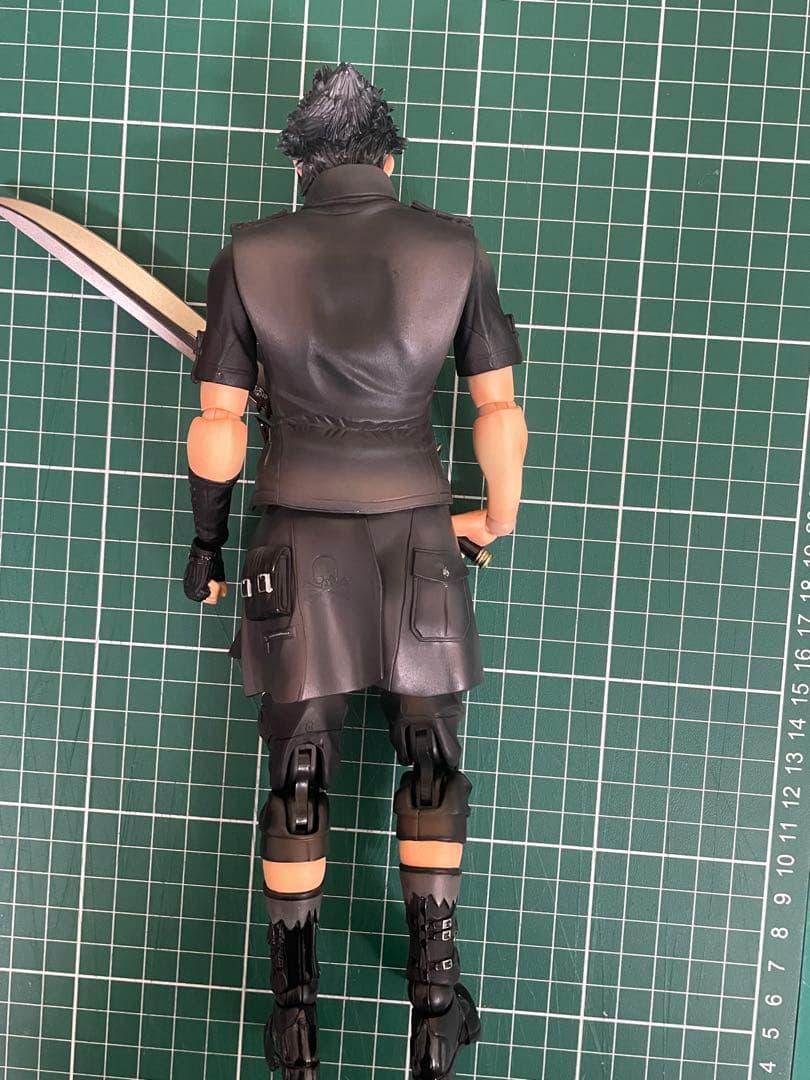 プレイアーツ改 FINAL FANTASY XV ノクティス