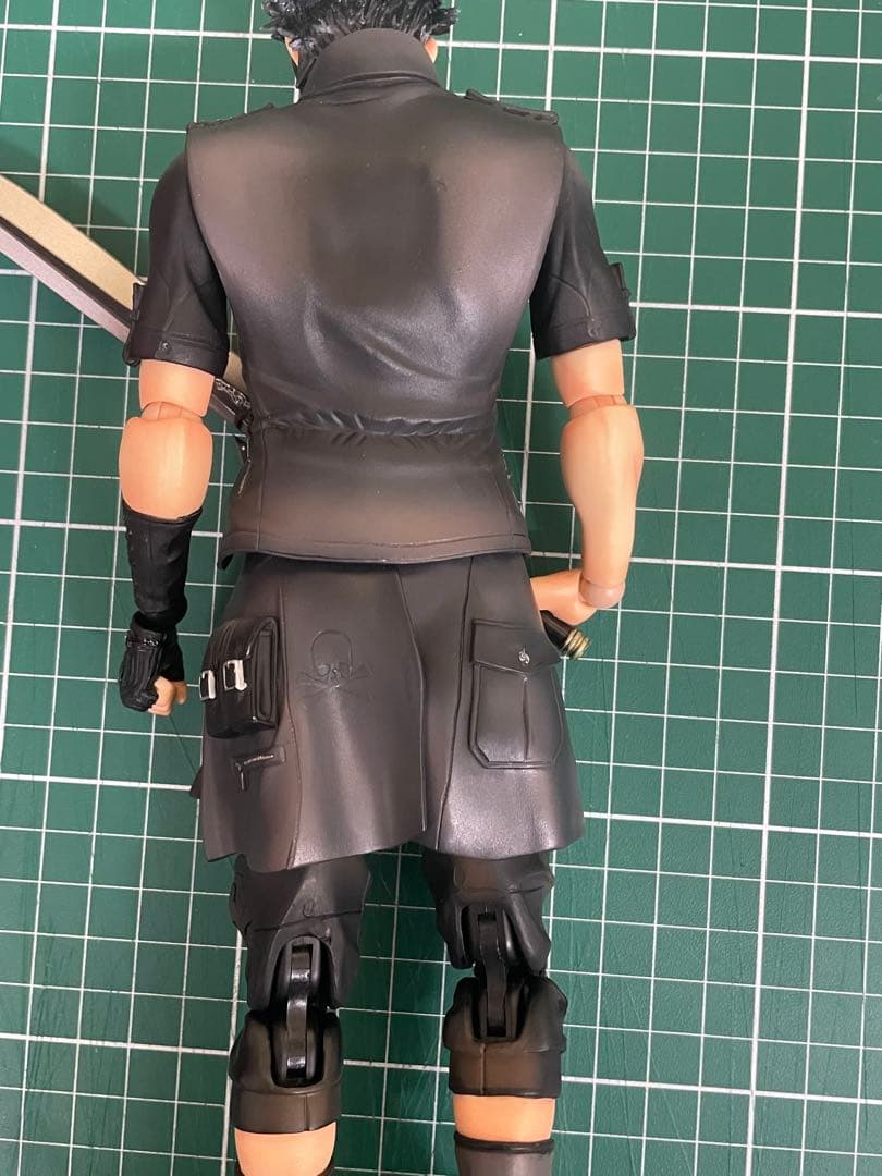 プレイアーツ改 FINAL FANTASY XV ノクティス