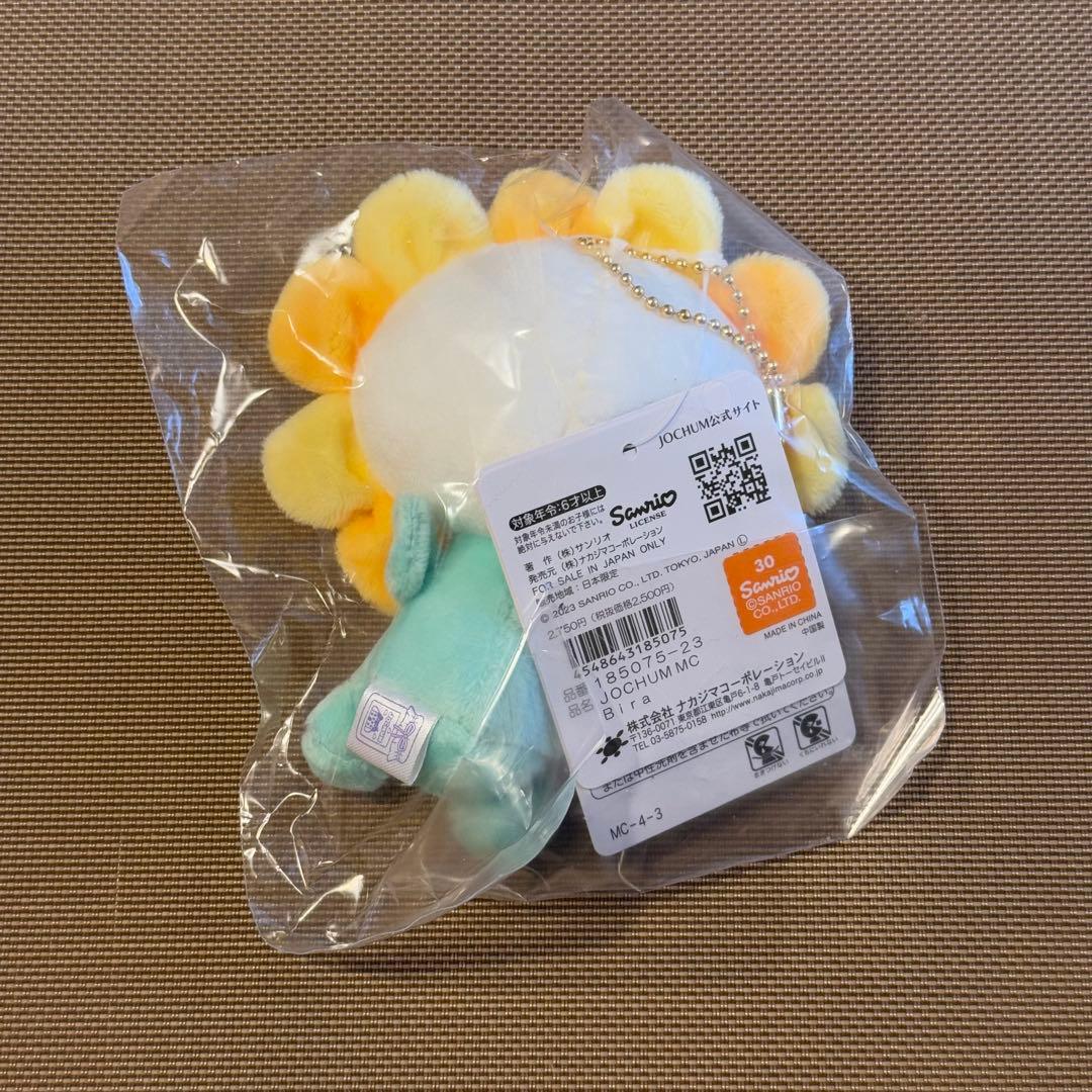 JOCHUM Bira 初期 マスコット