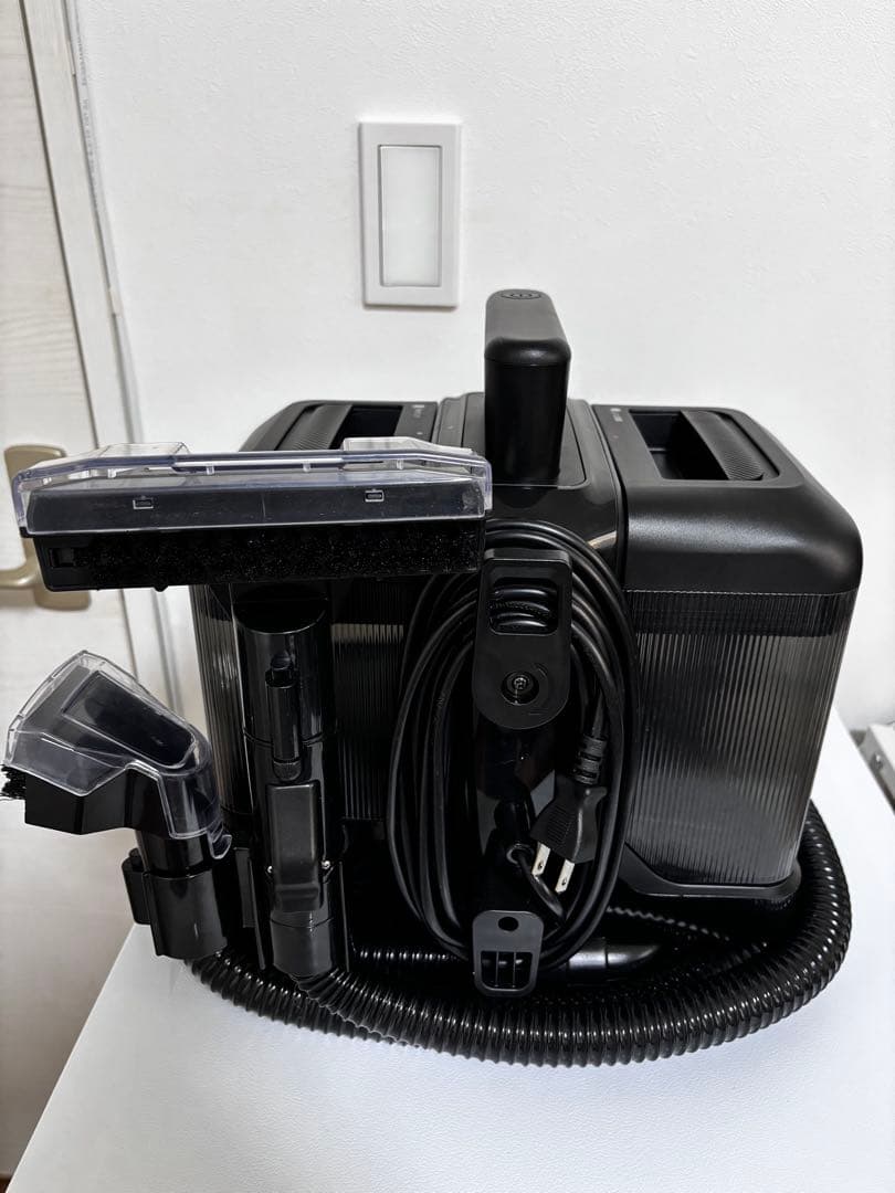 京セラリンスクリーナー KRC450K ブラック