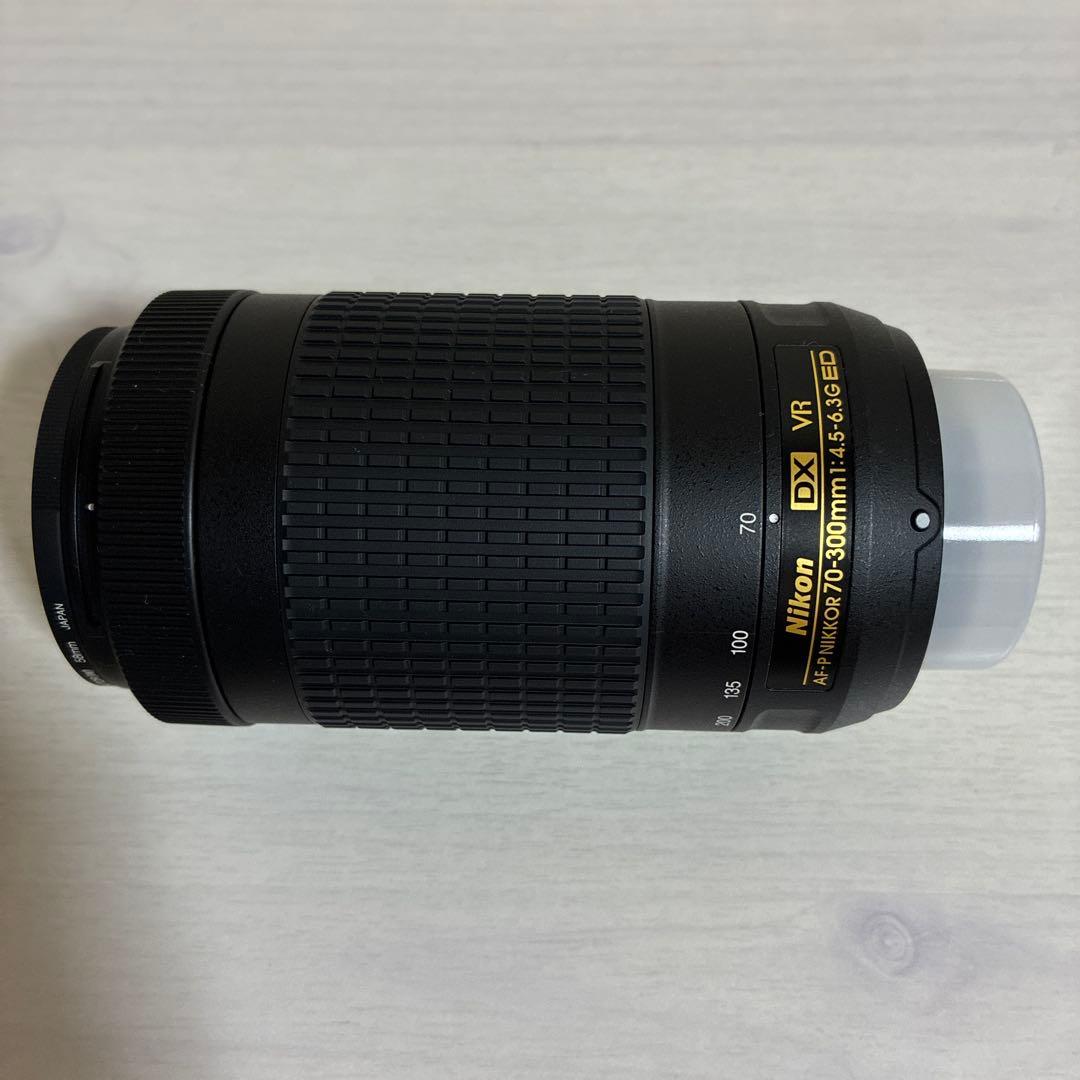 ニコン D5600 ダブルズームキット Nikon