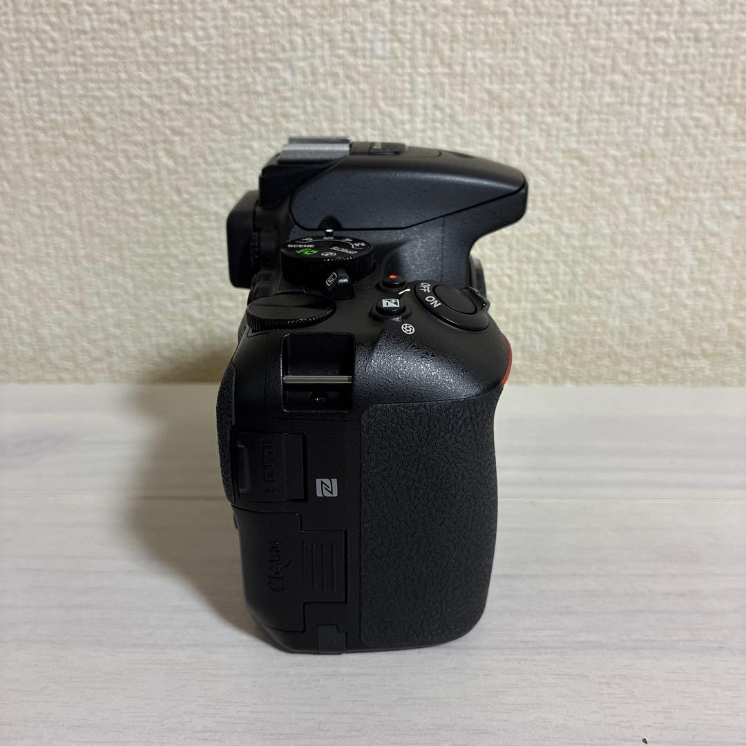 ニコン D5600 ダブルズームキット Nikon