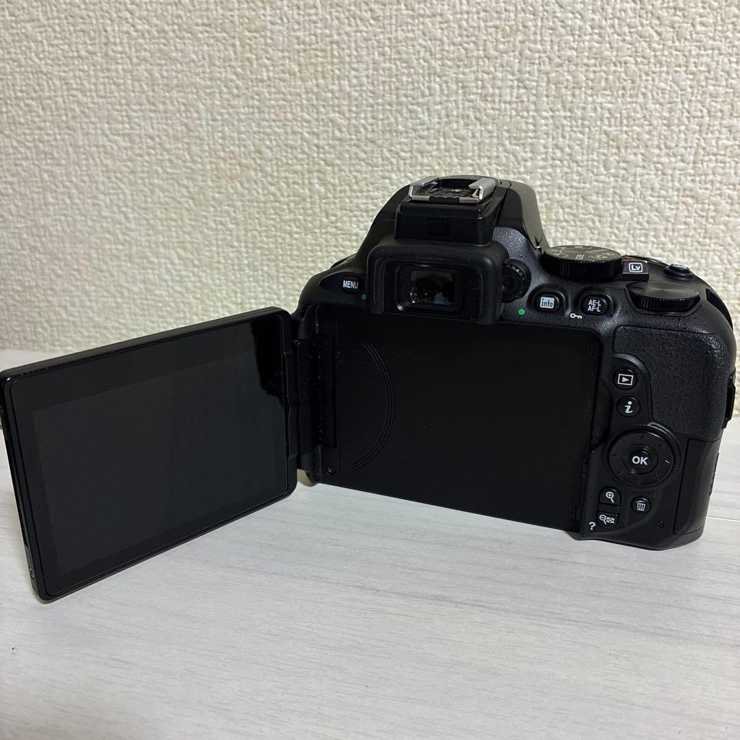 ニコン D5600 ダブルズームキット Nikon