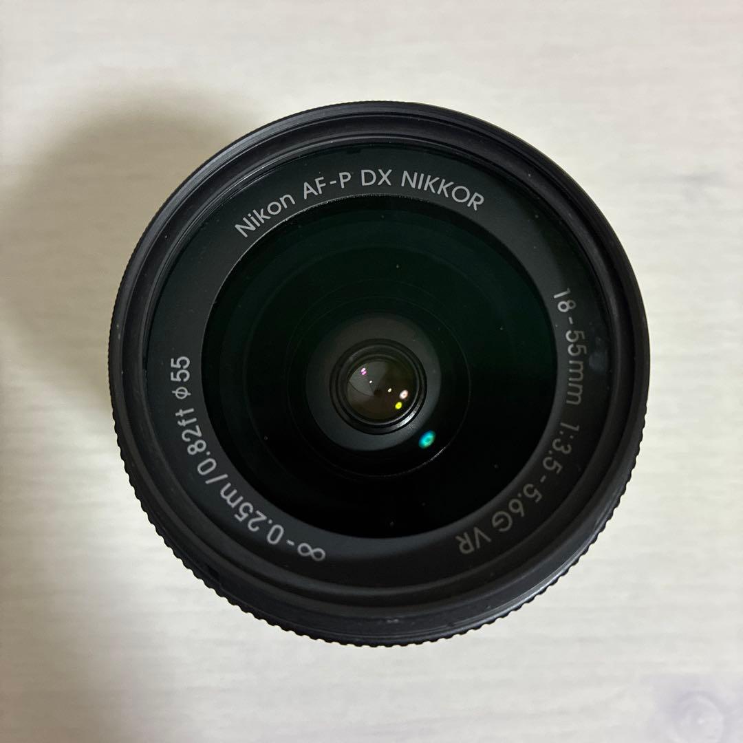 ニコン D5600 ダブルズームキット Nikon