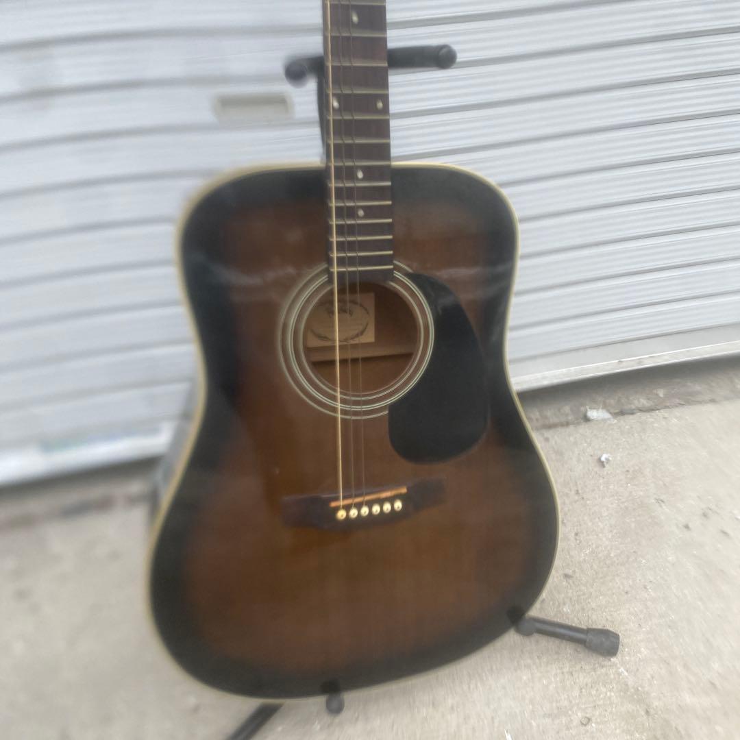 Headway アコースティックギター ブラウン