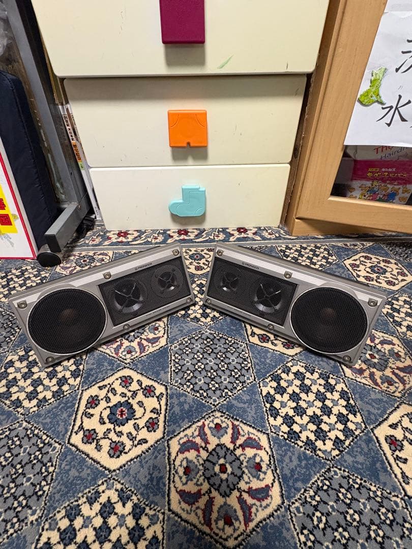 【音出しOK】PIONEER TS-X11スピーカー