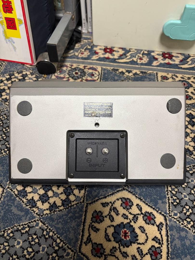 【音出しOK】PIONEER TS-X11スピーカー