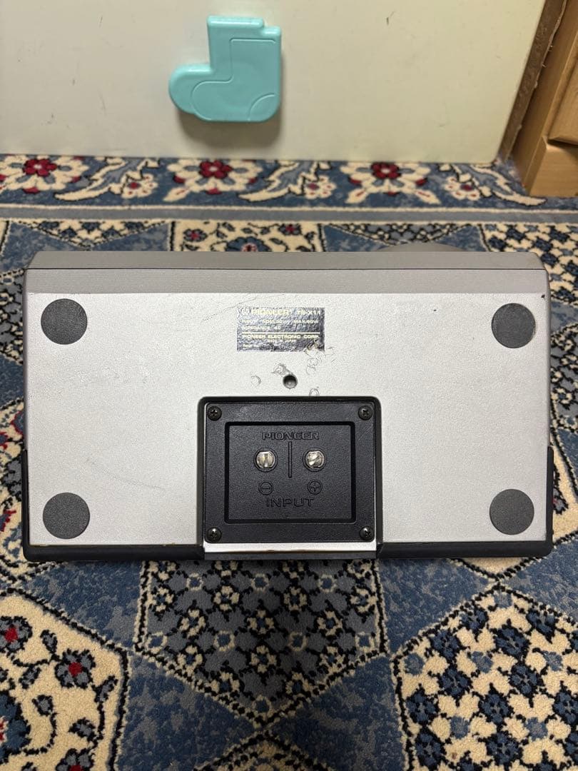 【音出しOK】PIONEER TS-X11スピーカー