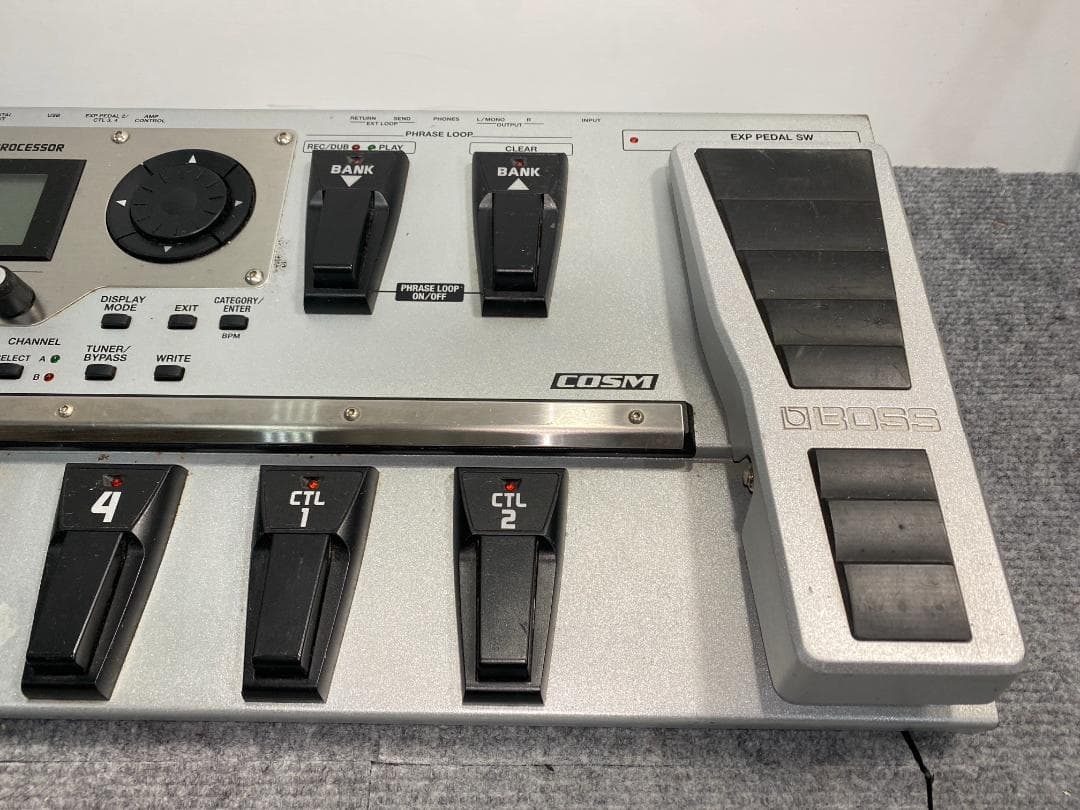 BOSS GT-10 マルチエフェクター アンプシミュレーター