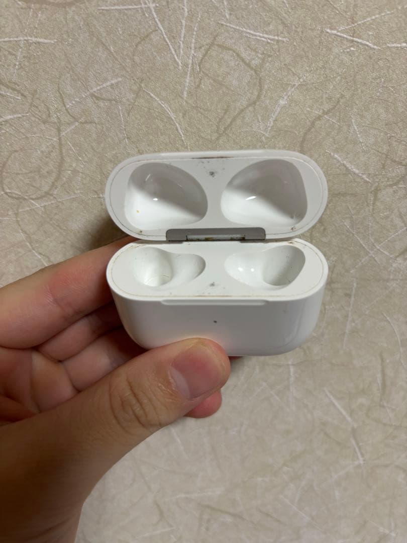 【値下げしました！】AirPods3本体 Lightning充電ポート