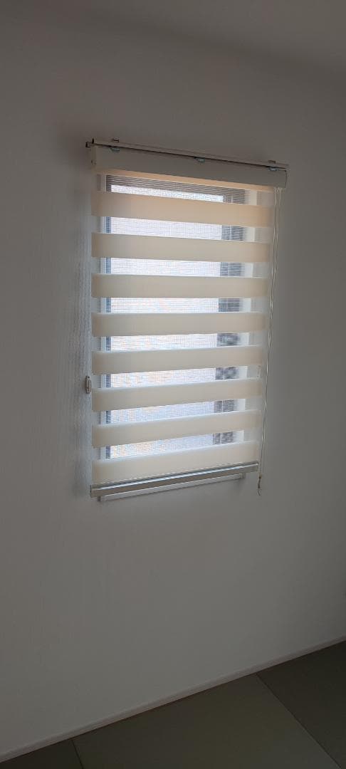 ロールスクリーン ロール カーテン ブラインド (W70 x H120(cm)